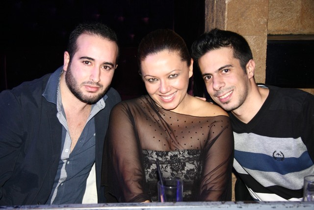 Taiga Beirut on Thursday Night